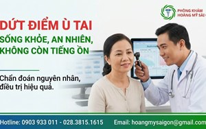 Ù TAI - NGUYÊN NHÂN, TRIỆU CHỨNG VÀ CÁCH ĐIỀU TRỊ HIỆU QUẢ